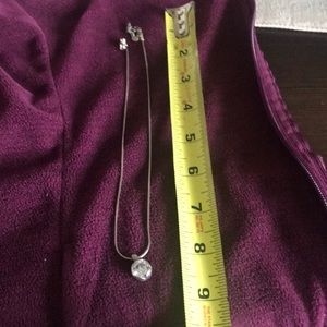 Silpada Sterling Silver necklace